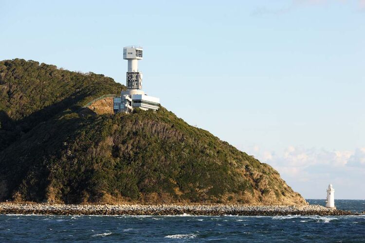 伊勢湾海上交通センター