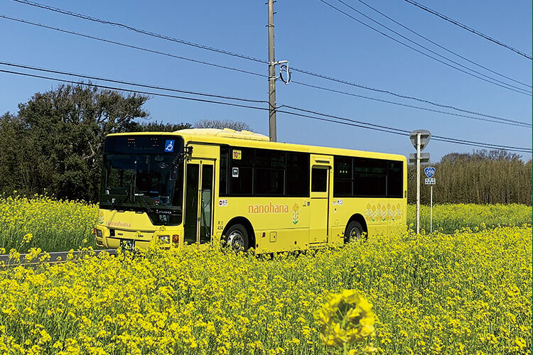 「伊良湖フリーきっぷ」で電車・バス に乗って渥美半島を周遊しよう！